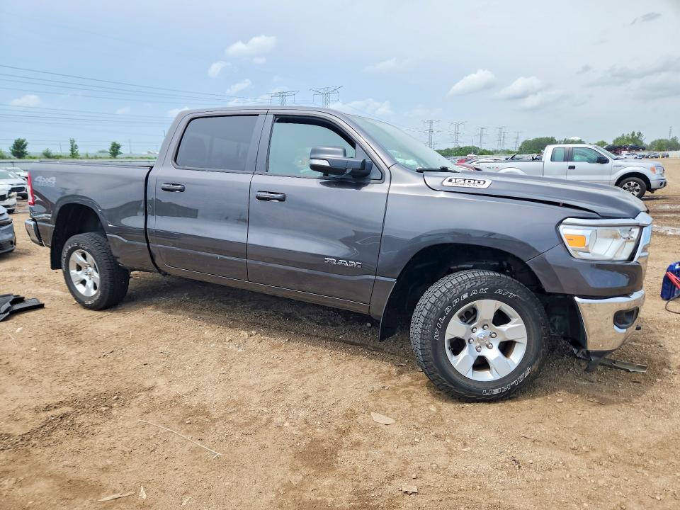 Продажа на аукционе авто 2021 Ram 1500, vin: 1C6SRFMT3MN815637, номер лота: 56658096