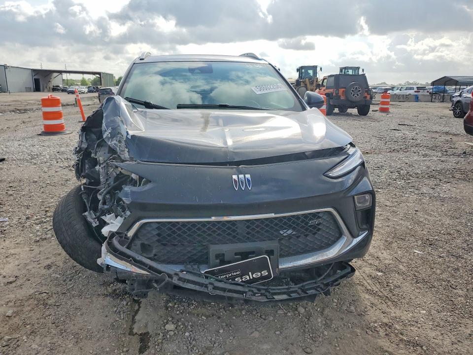 2024 Buick Encore Gx მანქანა იყიდება აუქციონზე, vin: KL4AMDSL5RB204098, აუქციონის ნომერი: 58602256