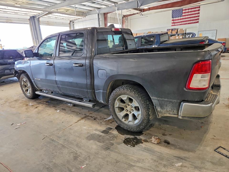 Продаж на аукціоні авто 2019 Ram 1500, vin: 1C6SRFFT8KN660237, номер лоту: 56761766