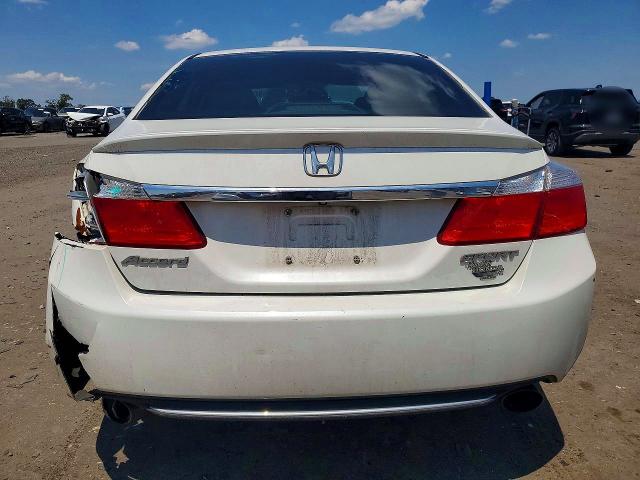 Auction sale of the 2014 Honda Accord, vin: 1HGCR2F53EA149121, lot number: 57179236