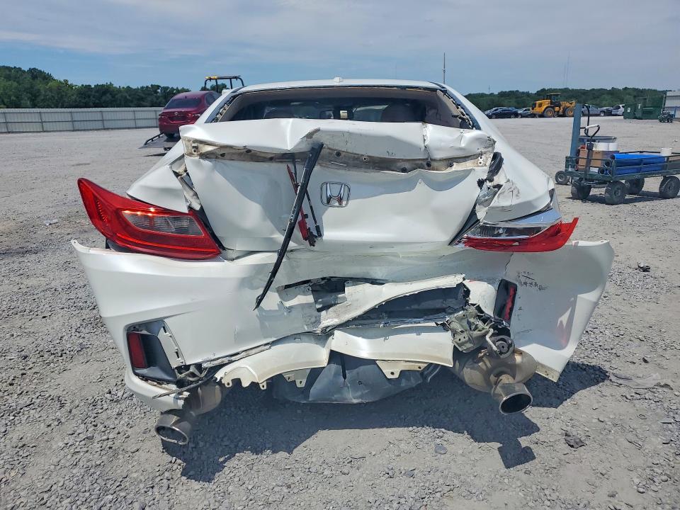 Продаж на аукціоні авто 2015 Honda Accord, vin: 1HGCT2B89FA007021, номер лоту: 58722586