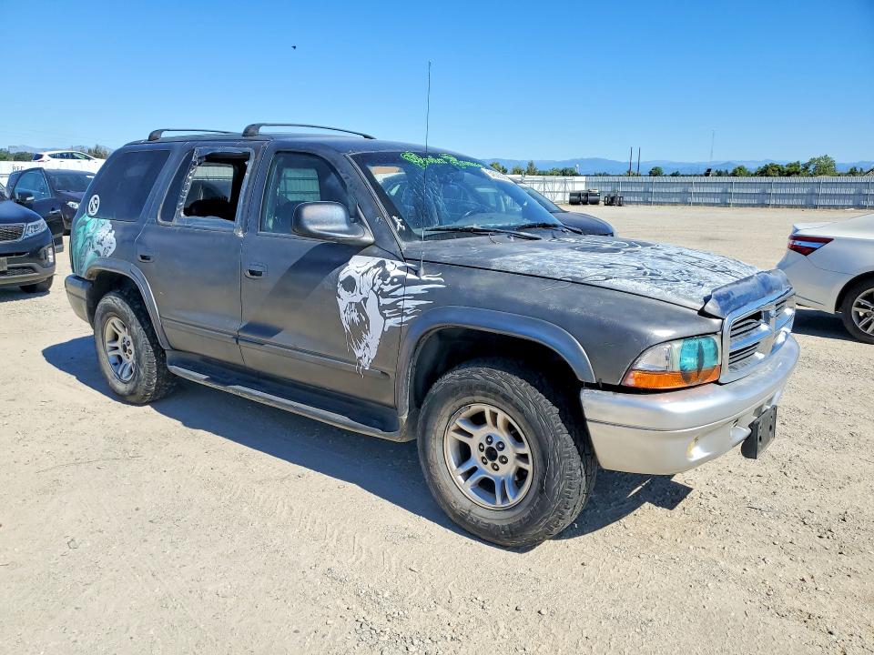 Aukcja sprzedaży 2002 Dodge Durango, vin: 1B4HS58Z22F165283, numer aukcji: 54536366