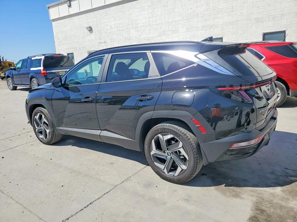 Продажа на аукционе авто 2023 Hyundai Tucson, vin: 5NMJFCAEXPH246465, номер лота: 55469896
