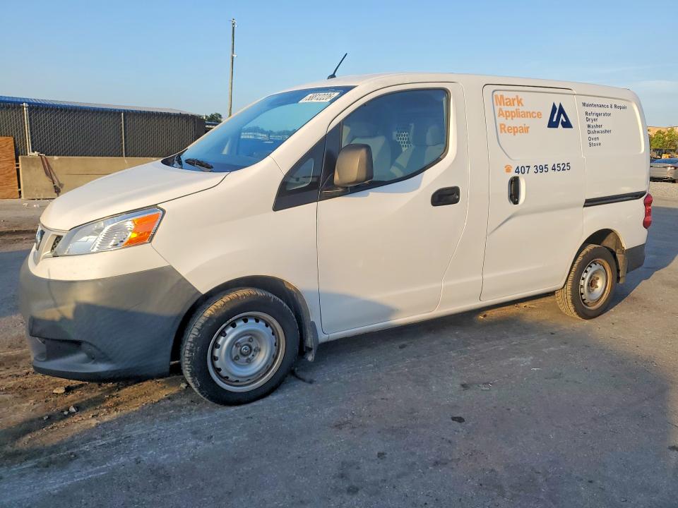 Продаж на аукціоні авто 2019 Nissan Nv200, vin: 3N6CM0KN5KK705346, номер лоту: 58812226