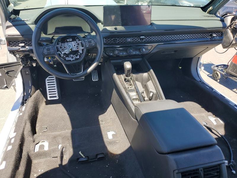 55656496 :رقم المزاد ، 1HGCY2F59SA024008 vin ، 2025 Honda Accord مزاد بيع