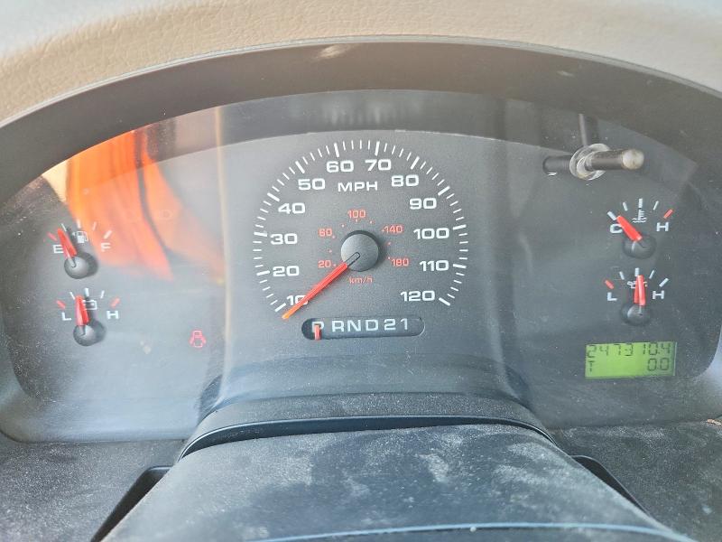 Продажа на аукционе авто 2004 Ford F150, vin: 1FTRX12W04FA03218, номер лота: 55650016