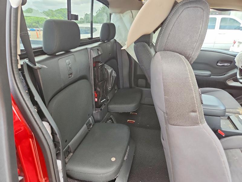 Продаж на аукціоні авто 2022 Nissan Frontier, vin: 1N6ED1CL5NN623577, номер лоту: 56424426