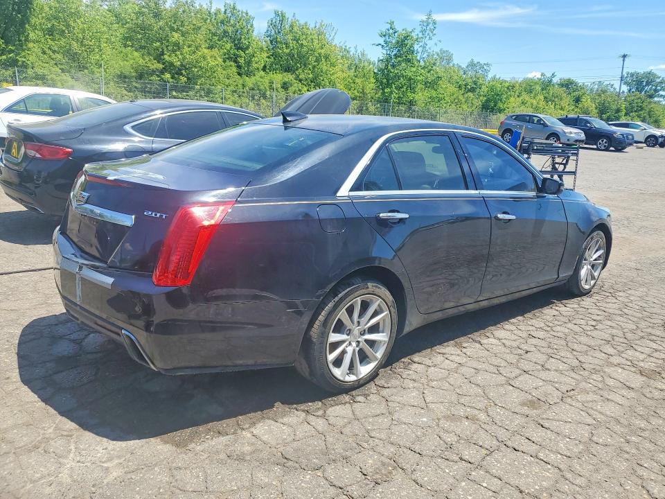 Продаж на аукціоні авто 2017 Cadillac Cts, vin: 1G6AW5SX9H0135518, номер лоту: 55681206