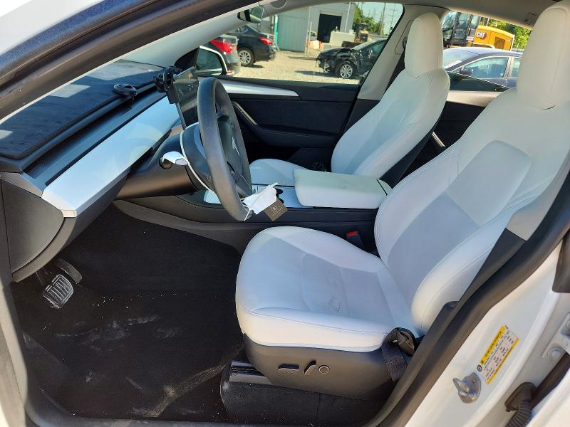 Продажа на аукционе авто 2023 Tesla Model Y, vin: 7SAYGDEE3PF751229, номер лота: 56056426