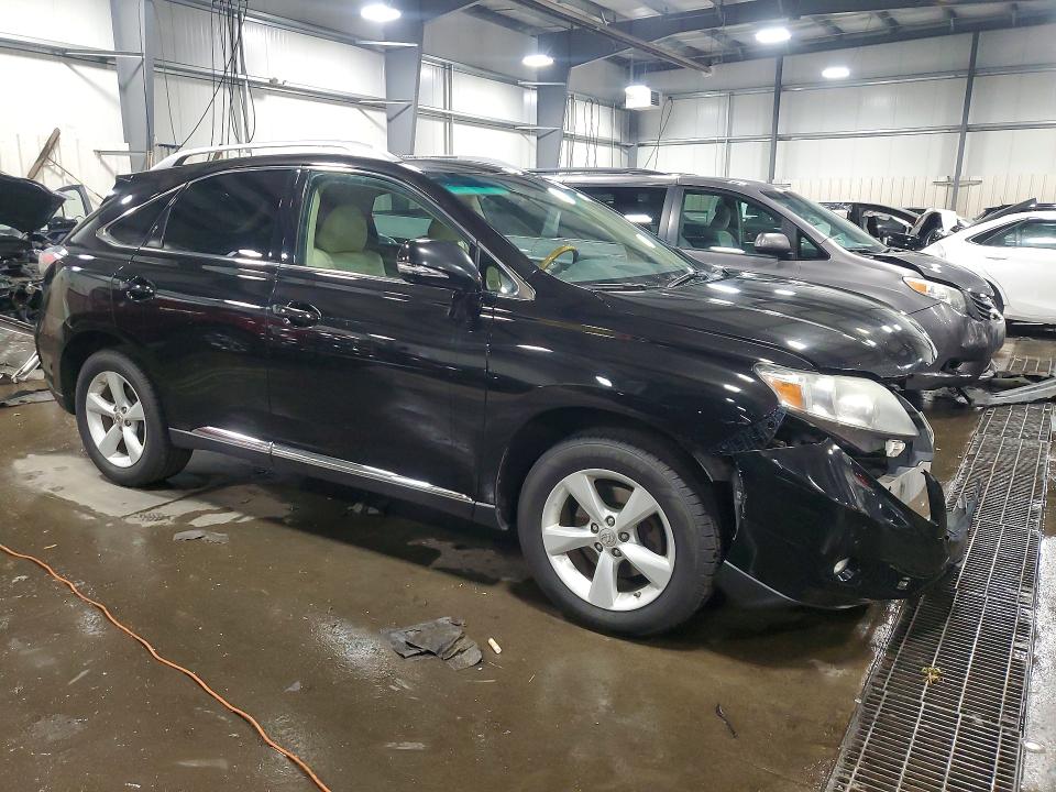 Продажа на аукционе авто 2011 Lexus Rx, vin: 2T2BK1BA6BC119626, номер лота: 55873536