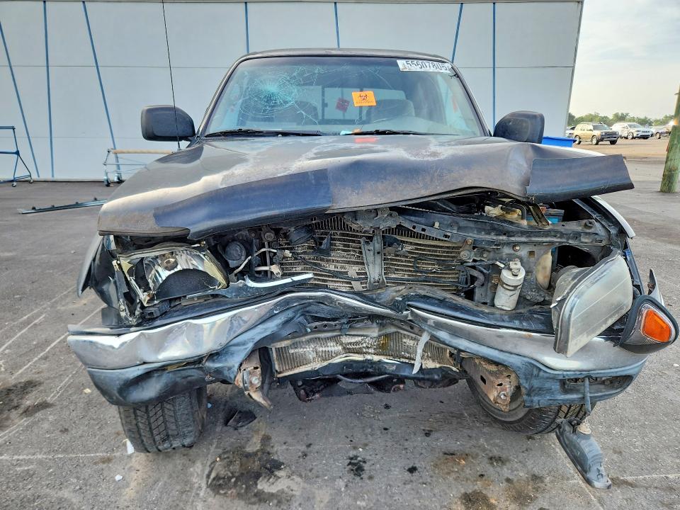 Продажа на аукционе авто 2001 Toyota Tacoma, vin: 5TEGN92N81Z803900, номер лота: 55607806