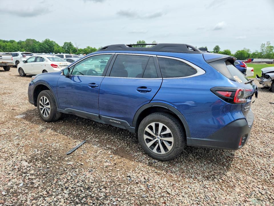 Продажа на аукционе авто 2022 Subaru Outback, vin: 4S4BTADC0N3214157, номер лота: 57062166