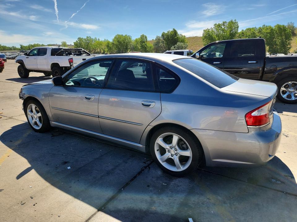 Продажа на аукционе авто 2009 Subaru Legacy, vin: 4S3BL616297228219, номер лота: 57483826