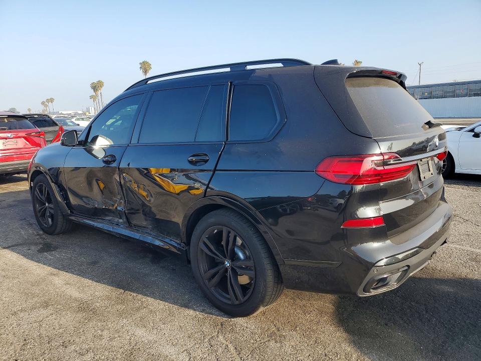 Aukcja sprzedaży 2021 Bmw X7, vin: 5UXCW2C06M9F10553, numer aukcji: 56082116