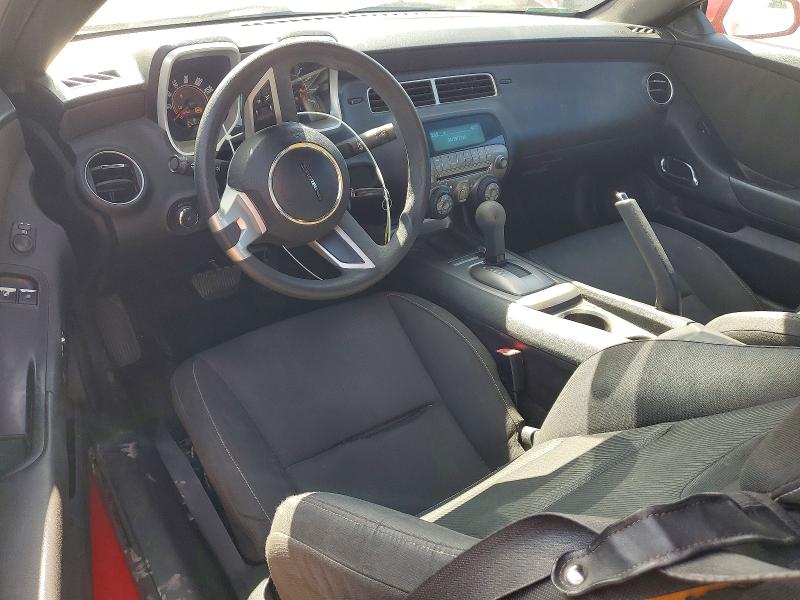 Продаж на аукціоні авто 2011 Chevrolet Camaro, vin: 2G1FB1ED0B9200111, номер лоту: 59185296