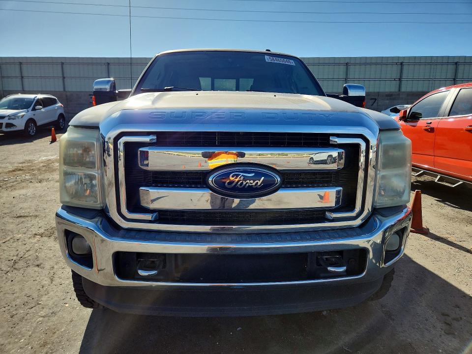 Aukcja sprzedaży 2011 Ford F250, vin: 1FT7W2BT2BEC15269, numer aukcji: 58465046