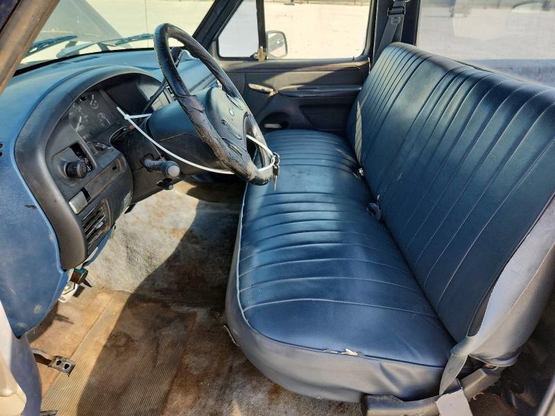 Продаж на аукціоні авто 1993 Ford F150, vin: 1FTDF15H0PLA55657, номер лоту: 55412366