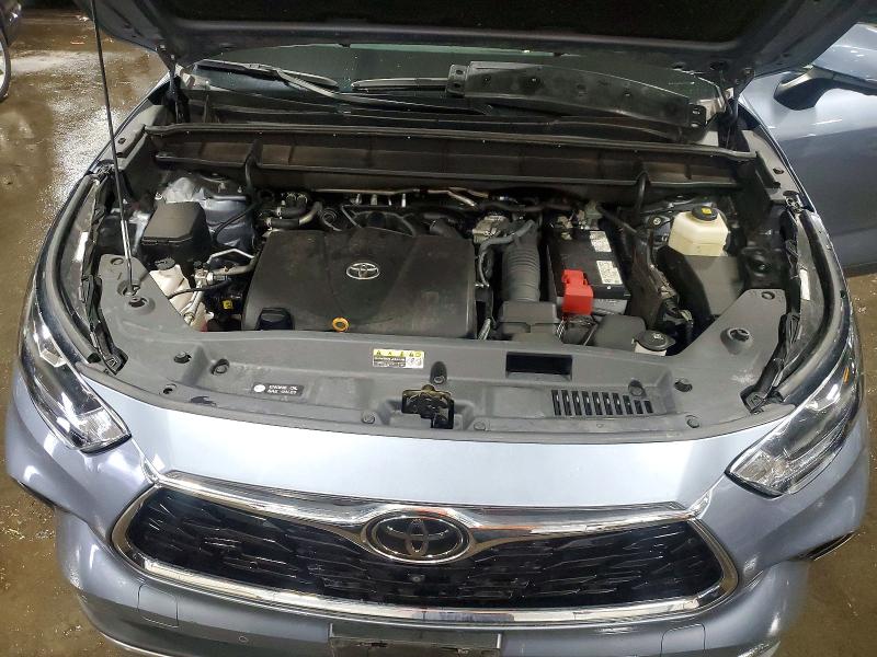 Aukcja sprzedaży 2021 Toyota Highlander, vin: 5TDFZRBH6MS103143, numer aukcji: 85768815