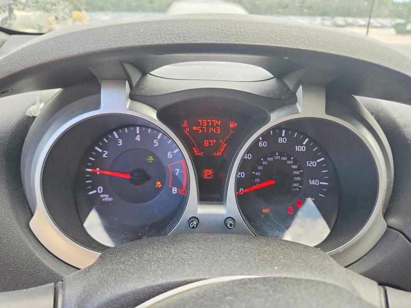 Продажа на аукционе авто 2014 Nissan Juke, vin: JN8AF5MV0ET358795, номер лота: 56861006