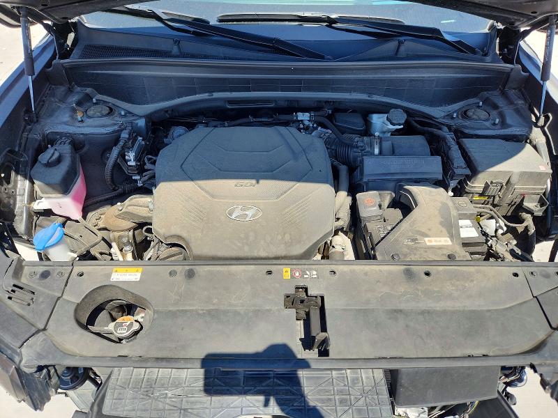 2024 Hyundai Palisade მანქანა იყიდება აუქციონზე, vin: KM8R7DGE4RU735464, აუქციონის ნომერი: 55413156
