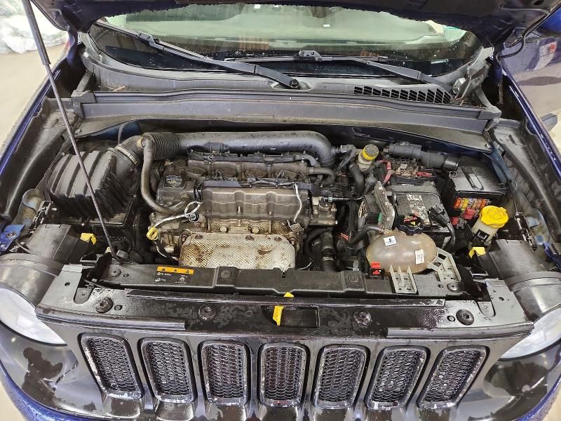 58129306 :رقم المزاد ، ZACCJBBB8HPE81710 vin ، 2017 Jeep Renegade مزاد بيع