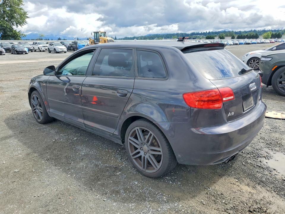 Aukcja sprzedaży 2009 Audi A3, vin: WAUHE78P39A011674, numer aukcji: 56999636