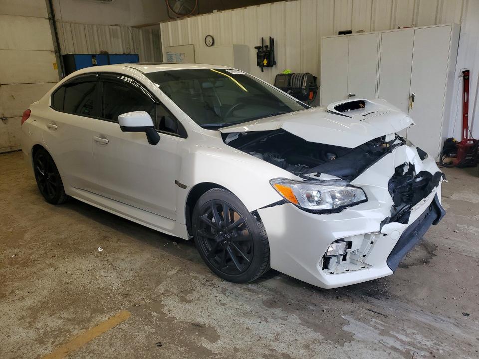 2021 Subaru Wrx მანქანა იყიდება აუქციონზე, vin: JF1VA1C69M9806788, აუქციონის ნომერი: 56062716