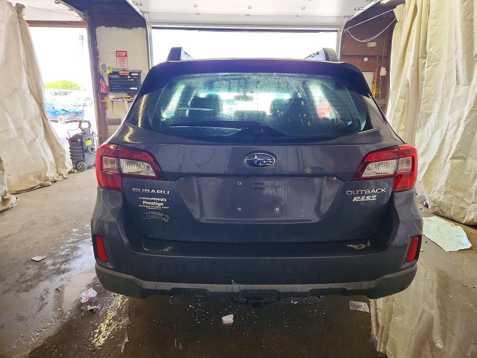 54483196 :رقم المزاد ، 4S4BSAAC3F3242317 vin ، 2015 Subaru Outback مزاد بيع