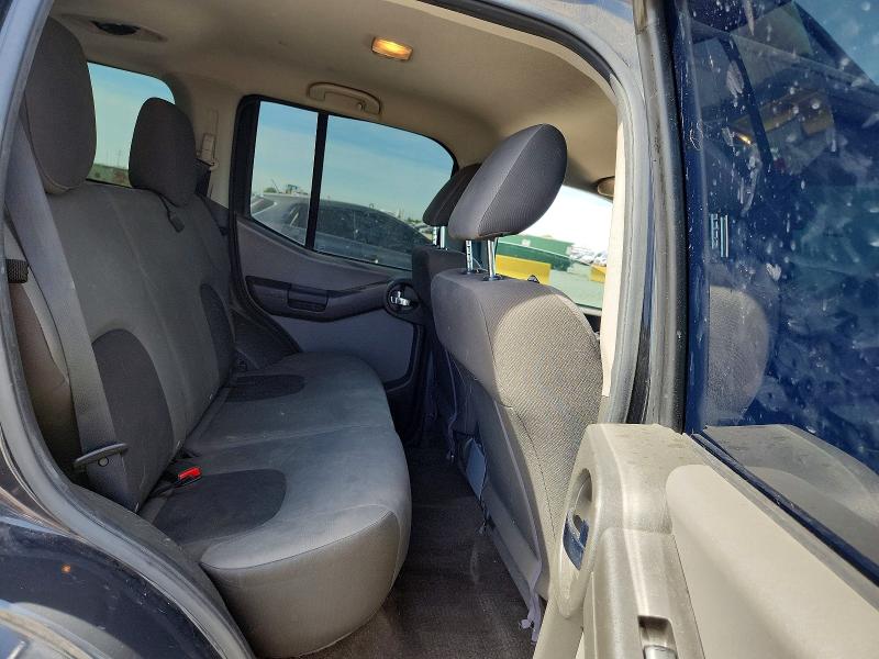 2012 Nissan Xterra მანქანა იყიდება აუქციონზე, vin: 5N1AN0NW4CC517657, აუქციონის ნომერი: 58044386