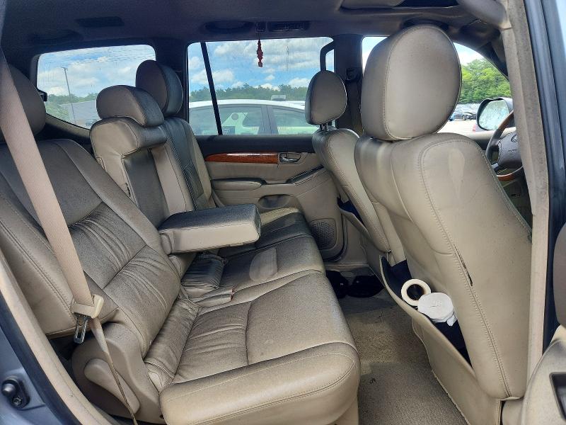 2006 Lexus Gx მანქანა იყიდება აუქციონზე, vin: JTJBT20X460118180, აუქციონის ნომერი: 57190906