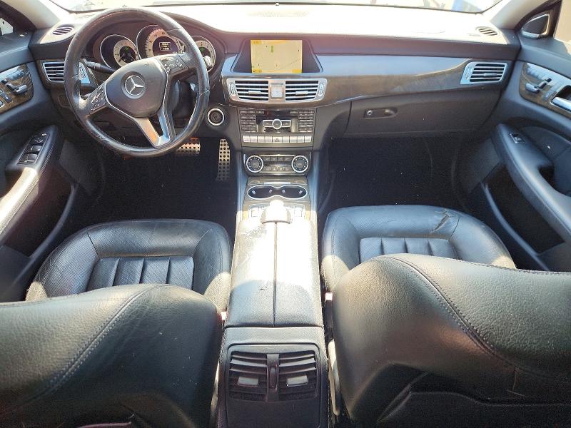 2012 Mercedes-benz Cls მანქანა იყიდება აუქციონზე, vin: WDDLJ7DB8CA022816, აუქციონის ნომერი: 58158676