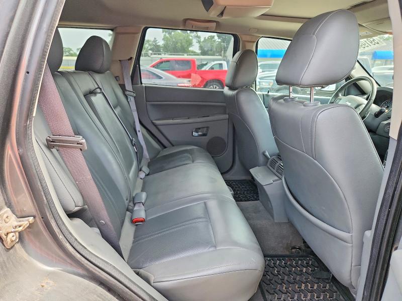 Продажа на аукционе авто 2007 Jeep Grand Cherokee, vin: 1J8HR58267C580013, номер лота: 59199446