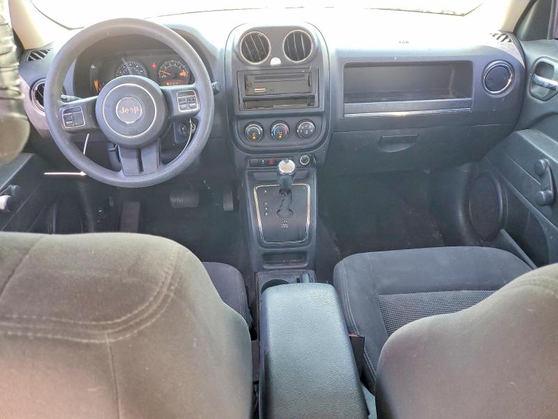 Aukcja sprzedaży 2016 Jeep Patriot, vin: 1C4NJPBA0GD763897, numer aukcji: 58472116