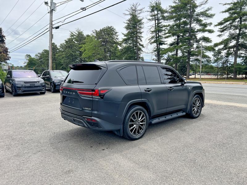 Aukcja sprzedaży 2023 Lexus Lx 600, vin: JTJMB7CX6P4024686, numer aukcji: 58596146