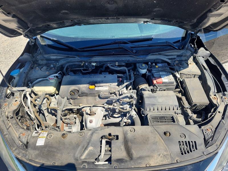 Продажа на аукционе авто 2016 Honda Civic, vin: 2HGFC2F82GH009137, номер лота: 55417546