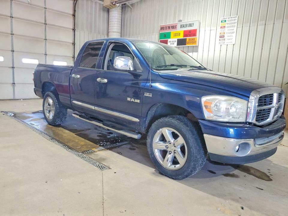 Aukcja sprzedaży 2008 Dodge Ram 1500, vin: 1D7HU18228J112460, numer aukcji: 56097656