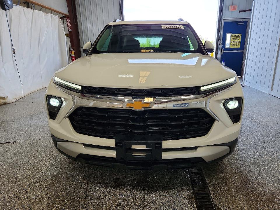 56032376 :رقم المزاد ، KL79MRSL5SB218009 vin ، 2025 Chevrolet Trailblazer مزاد بيع