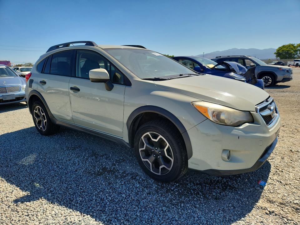 Продаж на аукціоні авто 2013 Subaru Xv Crosstrek, vin: JF2GPAGC6D2883212, номер лоту: 58271836