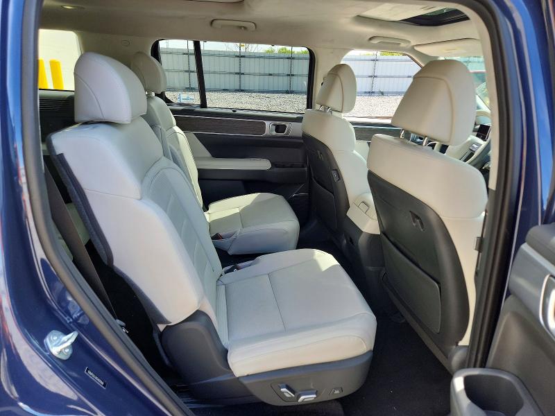 55402956 :رقم المزاد ، 5NMP5DG18SH039444 vin ، 2025 Hyundai Santa Fe مزاد بيع