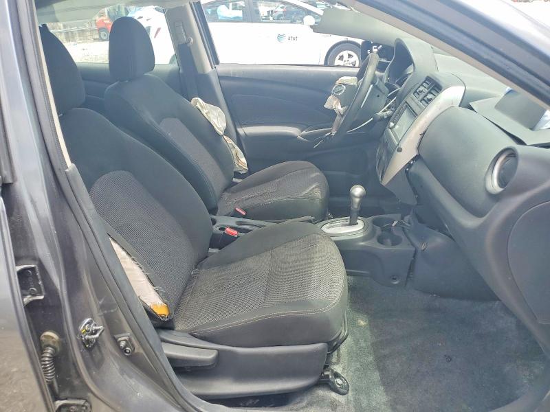 Продажа на аукционе авто 2019 Nissan Versa, vin: 3N1CN7AP6KL867723, номер лота: 59864736