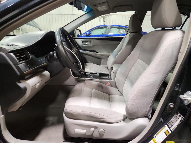2015 Toyota Camry მანქანა იყიდება აუქციონზე, vin: 4T4BF1FK4FR505886, აუქციონის ნომერი: 58084286