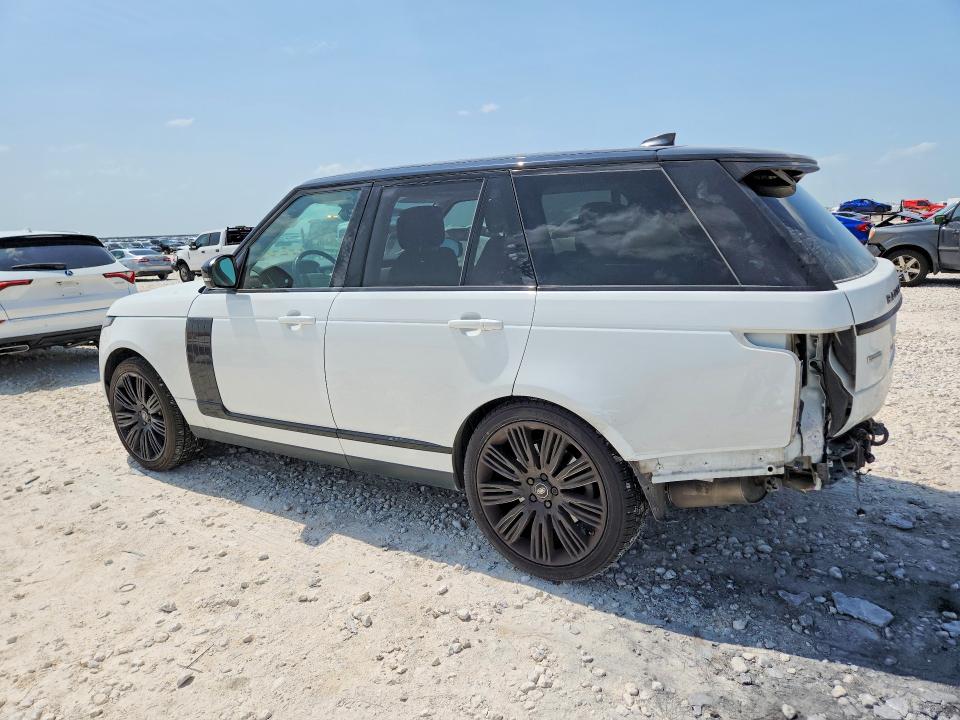 Продаж на аукціоні авто 2019 Land Rover Range Rover, vin: SALGS2RE8KA520360, номер лоту: 58460956