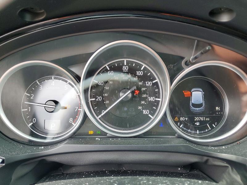 Aukcja sprzedaży 2022 Mazda Cx-9, vin: JM3TCBAYXN0624536, numer aukcji: 57587476