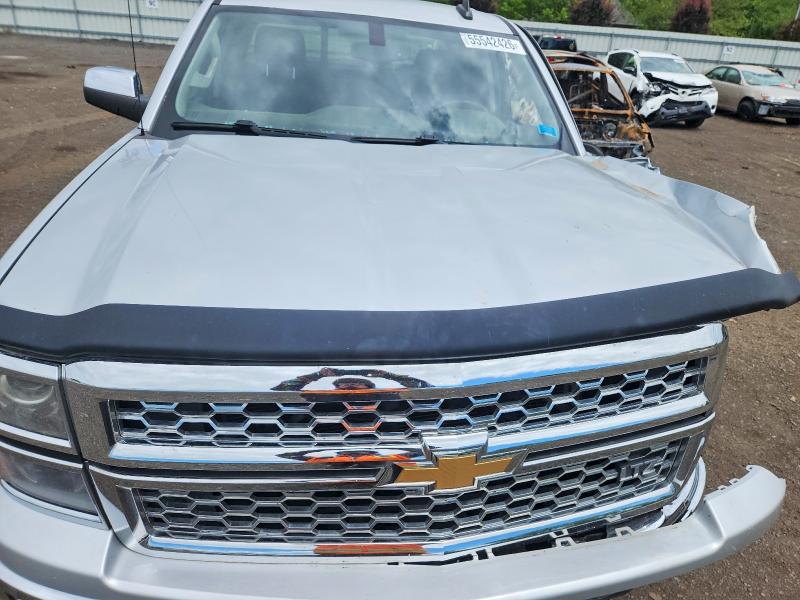 2015 Chevrolet Silverado მანქანა იყიდება აუქციონზე, vin: 1GCVKSEC0FZ387572, აუქციონის ნომერი: 55542426
