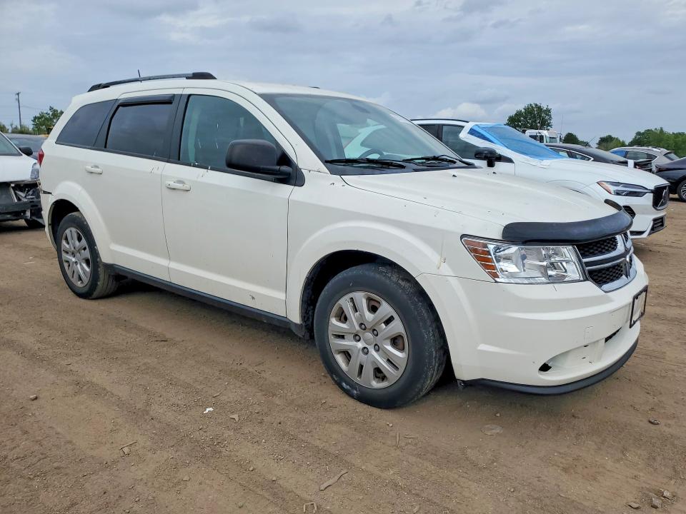 Aukcja sprzedaży 2018 Dodge Journey, vin: 3C4PDCAB2JT428872, numer aukcji: 55721146