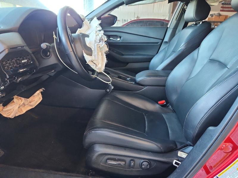 55374726 :رقم المزاد ، 1HGCY2F75RA006777 vin ، 2024 Honda Accord مزاد بيع