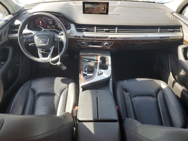 Aukcja sprzedaży 2018 Audi Q7, vin: WA1LHAF71JD025798, numer aukcji: 55816276