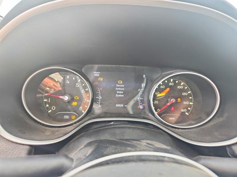 Aukcja sprzedaży 2018 Jeep Compass, vin: 3C4NJDCBXJT153464, numer aukcji: 56534626