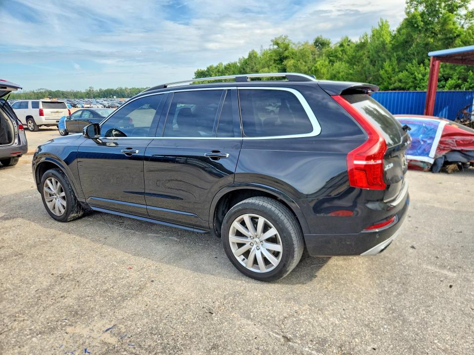 54337206 :رقم المزاد ، YV4102KK4H1115752 vin ، 2017 Volvo Xc90 مزاد بيع