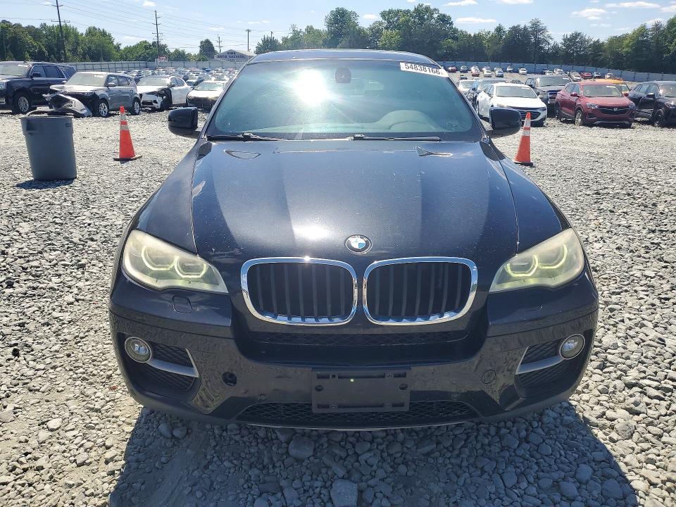 Продаж на аукціоні авто 2014 Bmw X6, vin: 5UXFG2C55E0C45507, номер лоту: 54838166